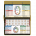 WhiteCoat Clipboard® - Tactical Brown Dental Edition